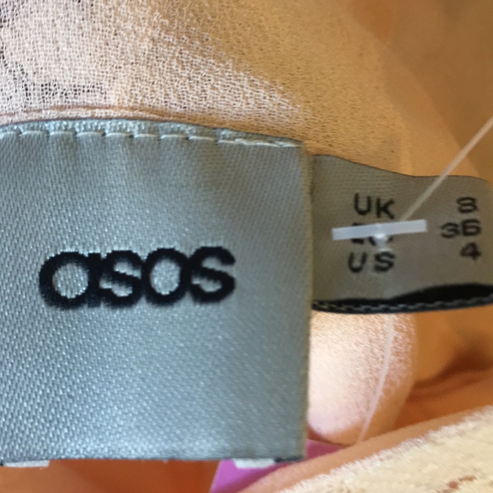 ASOS Dress size 4 - Picture 4 of 5